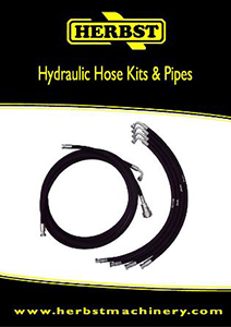 Herbst Hydraulic Hose Kits & Pipes PDF