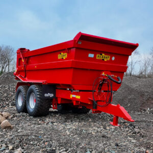 18 / 20T Dump Trailer
