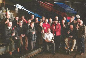 Factory extended again by another 6500ft². In this same year Herbst Machinery Ltd celebrated its 25 year anniversary.