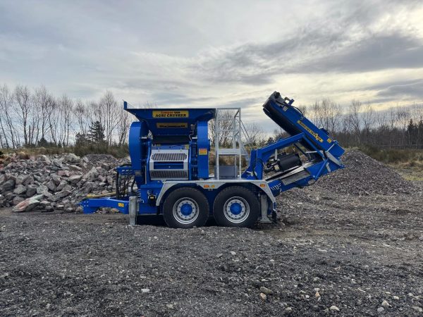 Compac 900 Agri Crusher - AG900