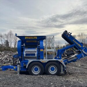 Compac 900 Agri Crusher - AG900