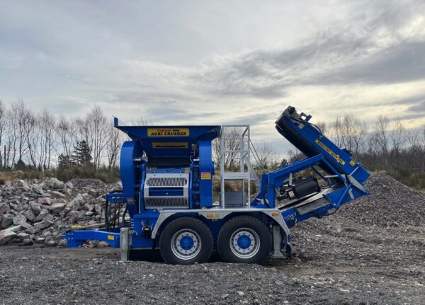Compac 900 Agri Crusher - AG900