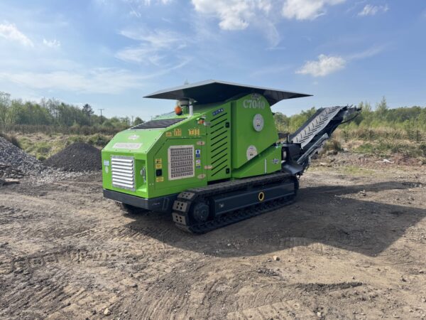 C7040 Crusher