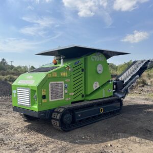 C7040 Crusher