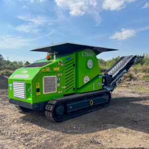 C7040 Crusher