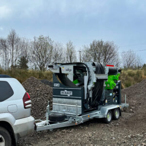 Herbst Compac GP28 Screener