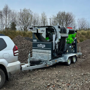 Herbst Compac GP28 Screener