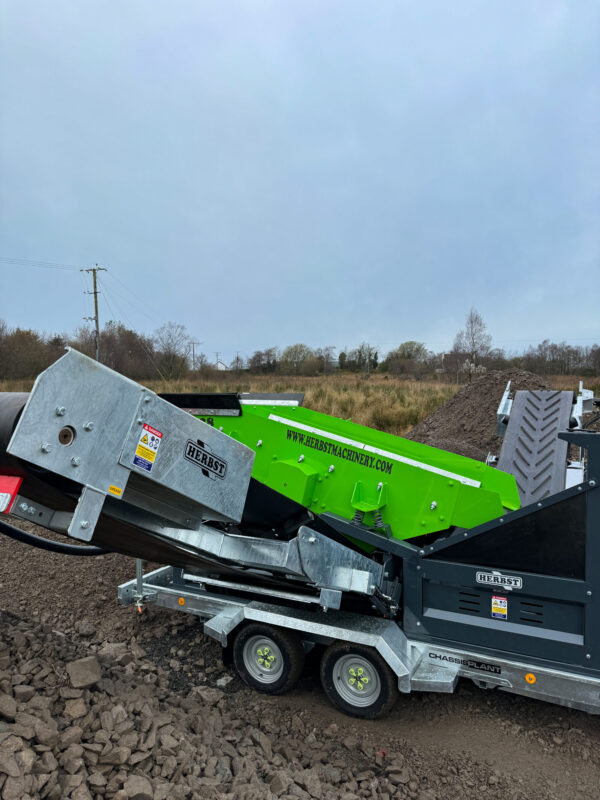 Herbst Compac GP28 Screener - Image 5