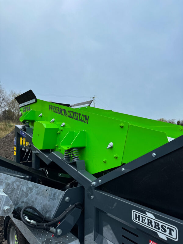 Herbst Compac GP28 Screener - Image 6