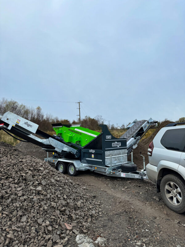 Herbst Compac GP28 Screener - Image 9