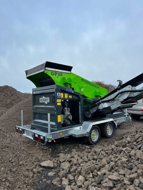 Herbst Compac GP28 Screener - Image 7