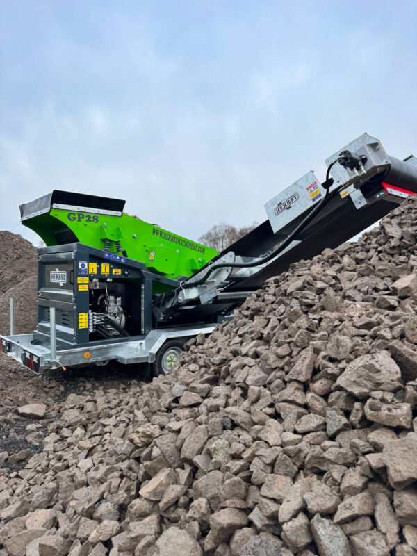 Herbst Compac GP28 Screener - Image 8