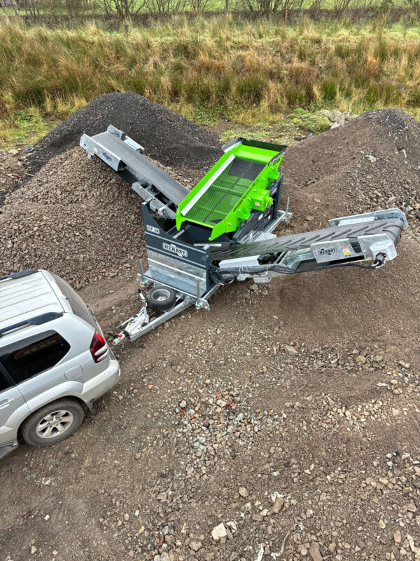Herbst Compac GP28 Screener - Image 3