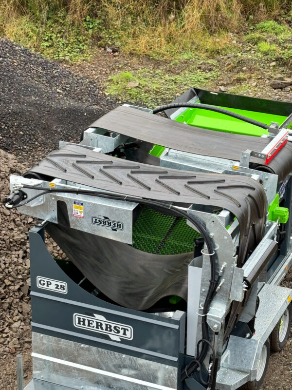 Herbst Compac GP28 Screener - Image 13