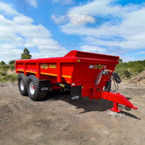Super 14T Dump Trailer