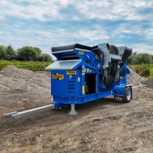 Herbst Compac TS28 Screener