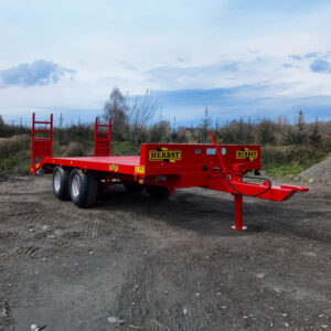 MINI LOW LOADER