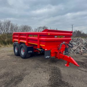 Dump Trailers