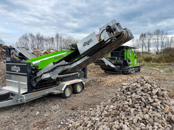 Herbst Compac GP28 Screener - Image 11
