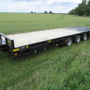 BEAVERTAIL LOW LOADER - Herbst Machinery Ltd