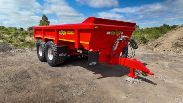 Super 14T Dump Trailer