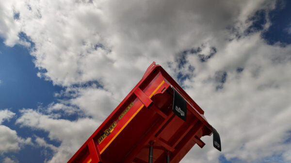 Super 14T Dump Trailer - Image 13