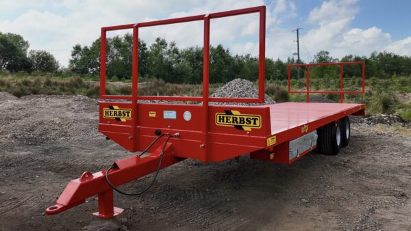 MINI BALE TRAILER - Image 6