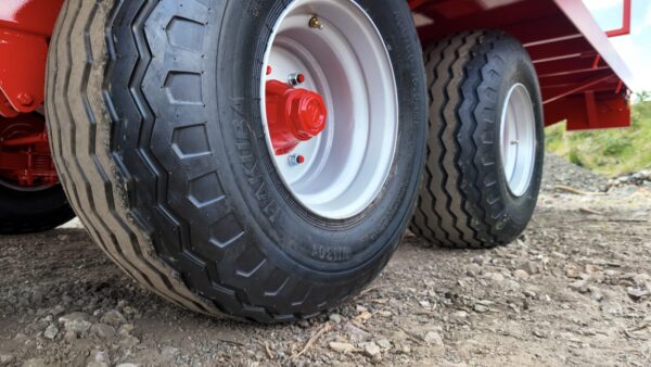 MINI BALE TRAILER - Image 5