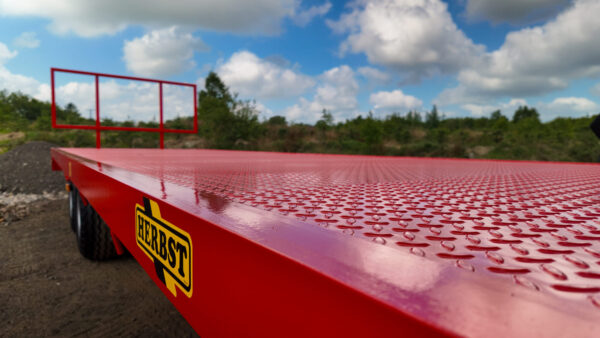 MINI BALE TRAILER - Image 3