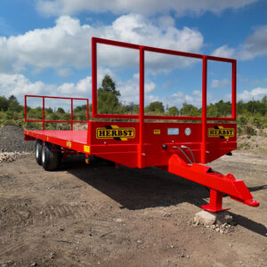 Bale Trailers