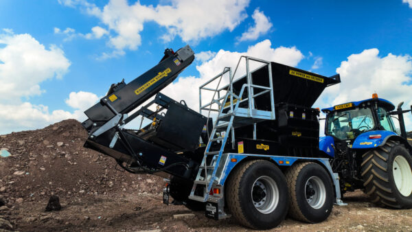 COMPAC 900 POWER AGRI CRUSHER – AG900 POWER - Image 7