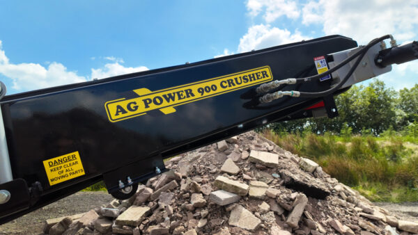 COMPAC 900 POWER AGRI CRUSHER – AG900 POWER - Image 9