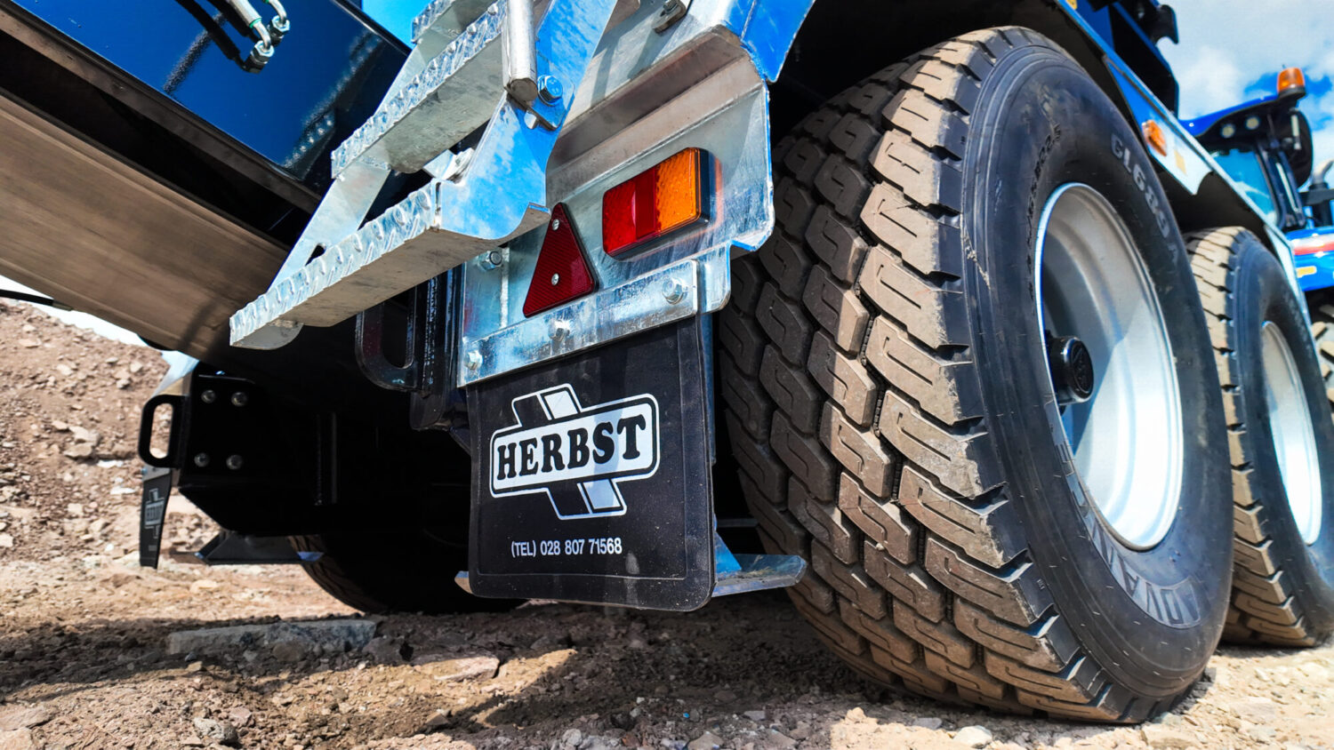 COMPAC 900 POWER AGRI CRUSHER – AG900 POWER - Image 13