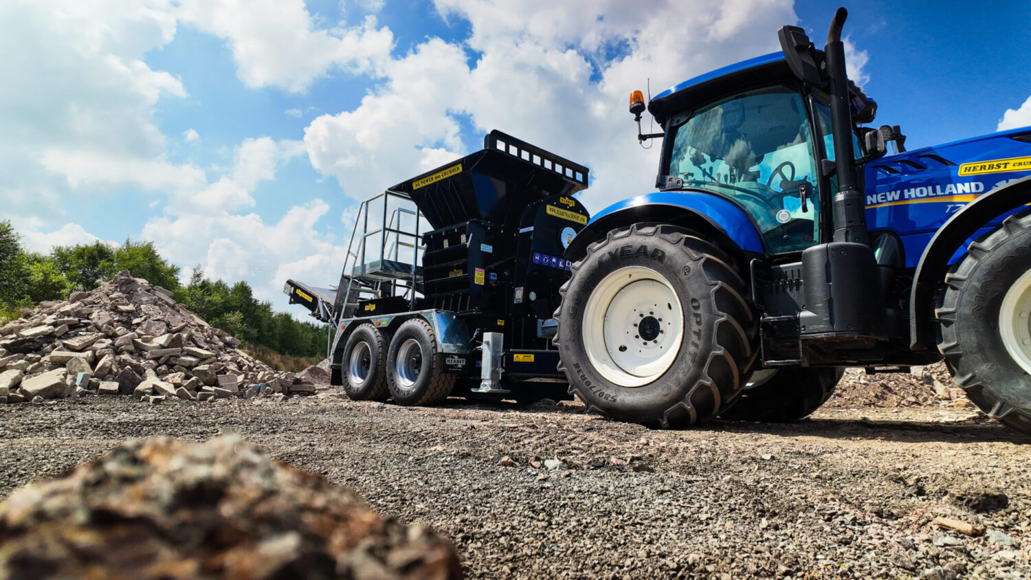 COMPAC 900 POWER AGRI CRUSHER – AG900 POWER - Image 6