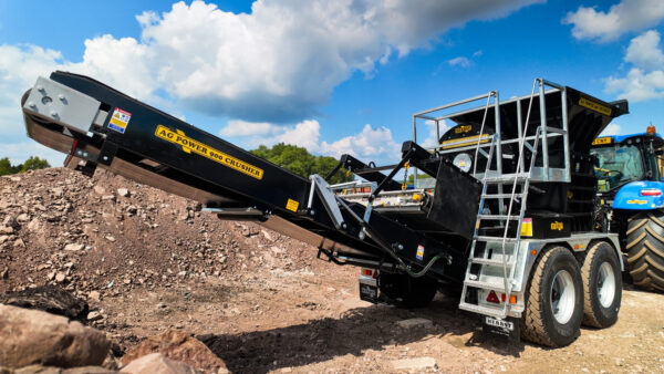 COMPAC 900 POWER AGRI CRUSHER – AG900 POWER - Image 8