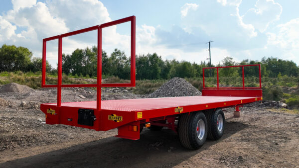 MINI BALE TRAILER - Image 7