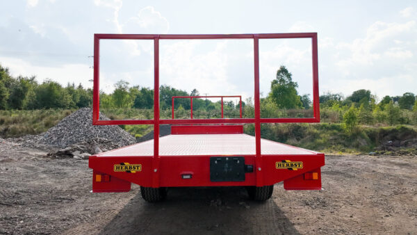 MINI BALE TRAILER - Image 9