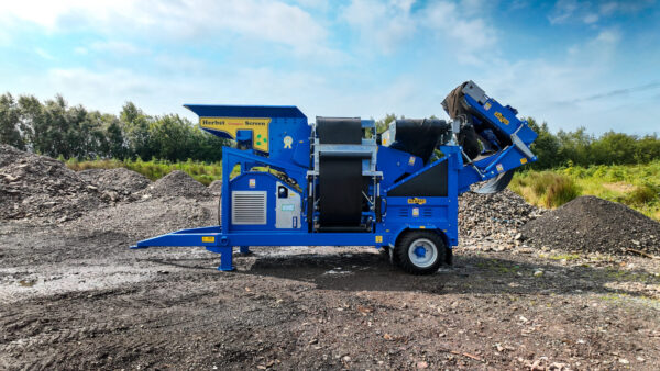 Herbst Compac TS52 Screen - Image 2