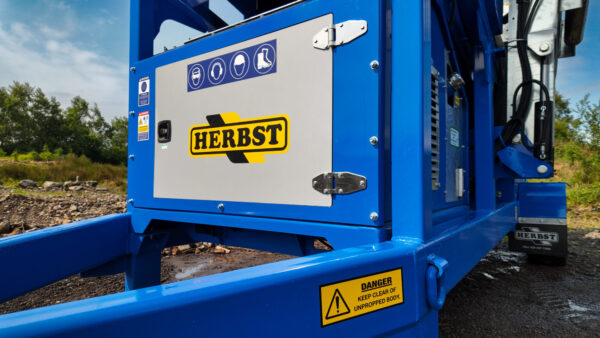 Herbst Compac TS52 Screen - Image 13
