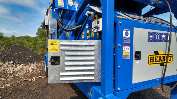 Herbst Compac TS52 Screen - Image 11