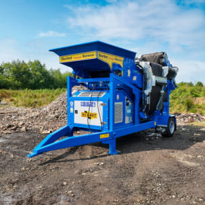 Herbst Compac TS52 Screen