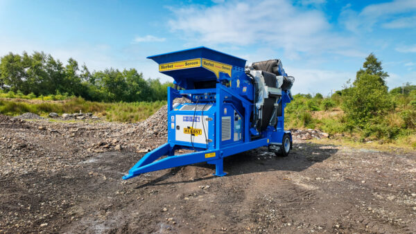 Herbst Compac TS52 Screen