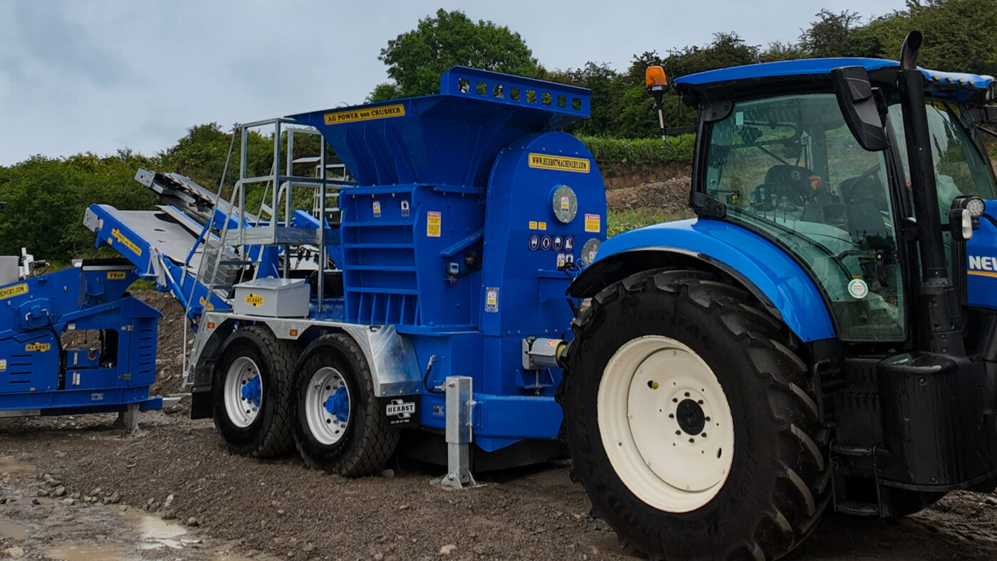 COMPAC 900 POWER AGRI CRUSHER – AG900 POWER - Image 5