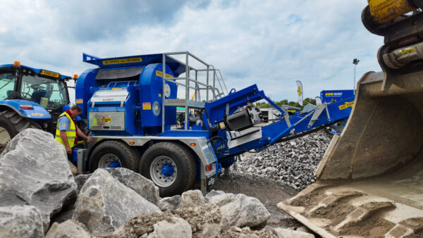 COMPAC 900 POWER AGRI CRUSHER – AG900 POWER - Image 2