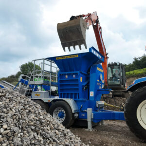 COMPAC 900 POWER AGRI CRUSHER – AG900 POWER