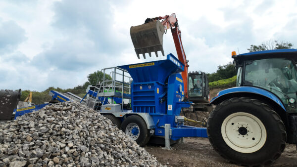COMPAC 900 POWER AGRI CRUSHER – AG900 POWER