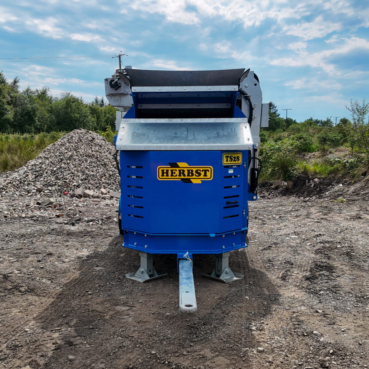 Herbst Compac TS28 Screener - Image 3