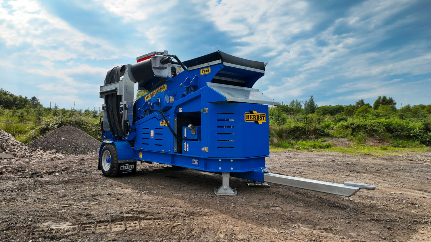 Herbst Compac TS28 Screener - Image 18