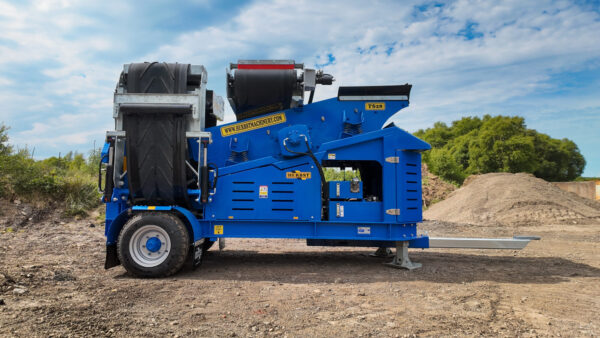 Herbst Compac TS28 Screener - Image 2