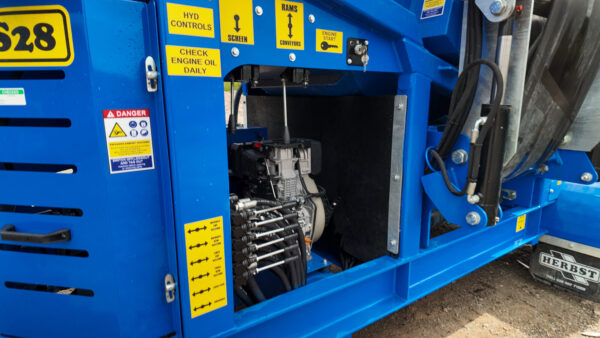 Herbst Compac TS28 Screener - Image 15